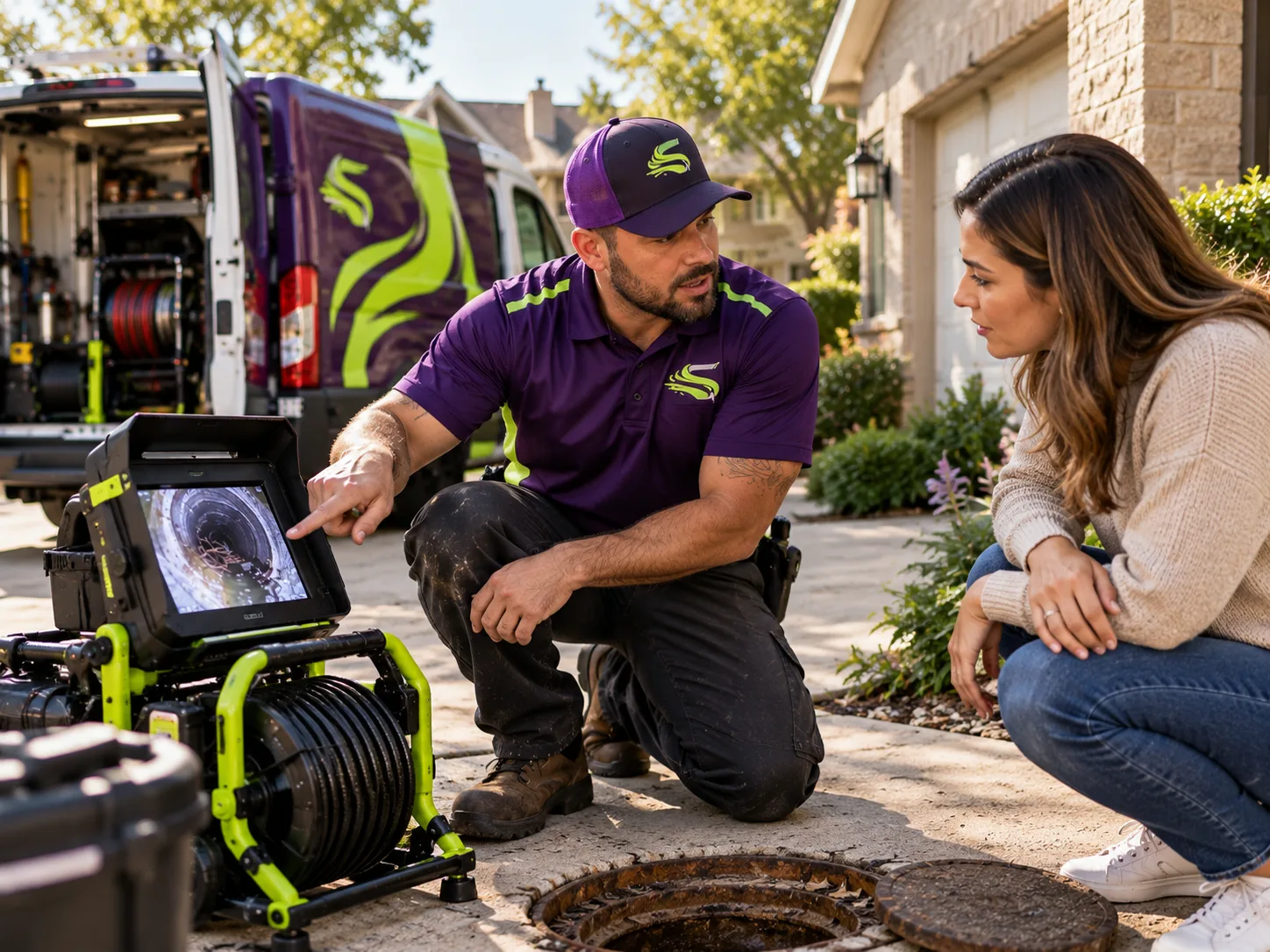 Drain Cleaning Friendsville, MD FAQs